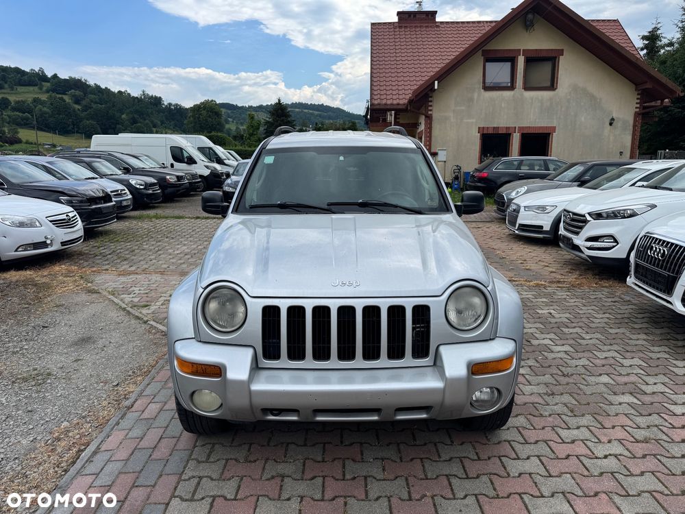 Jeep Cherokee - 2
