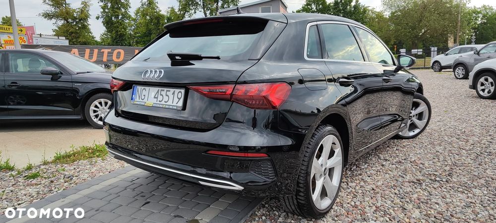 Audi A3 Sportback - 8