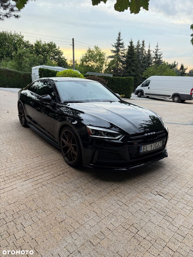 Audi S5 Coupé 3.0 TFSI Quattro Tiptronic - 1