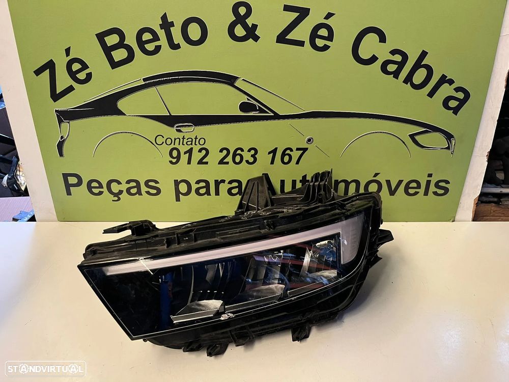OPEL ASTRA L FAROL LED ESQUERDO - FF771 - 1