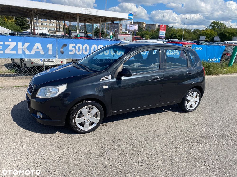 Chevrolet Aveo 1.2 - 14