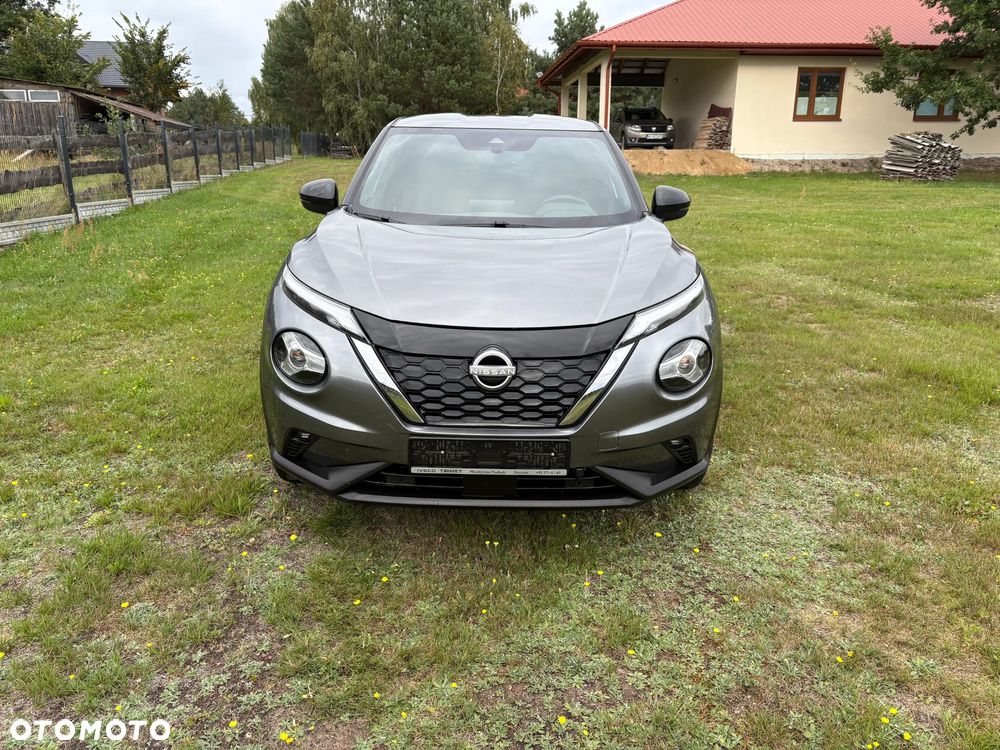 Nissan Juke 1.6 Hybrid N-Connecta AMT - 6
