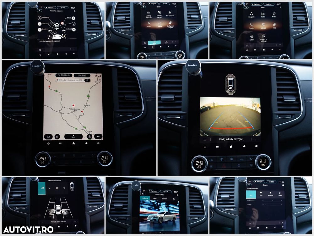 Renault Talisman Blue dCi 160 EDC INTENS - 8