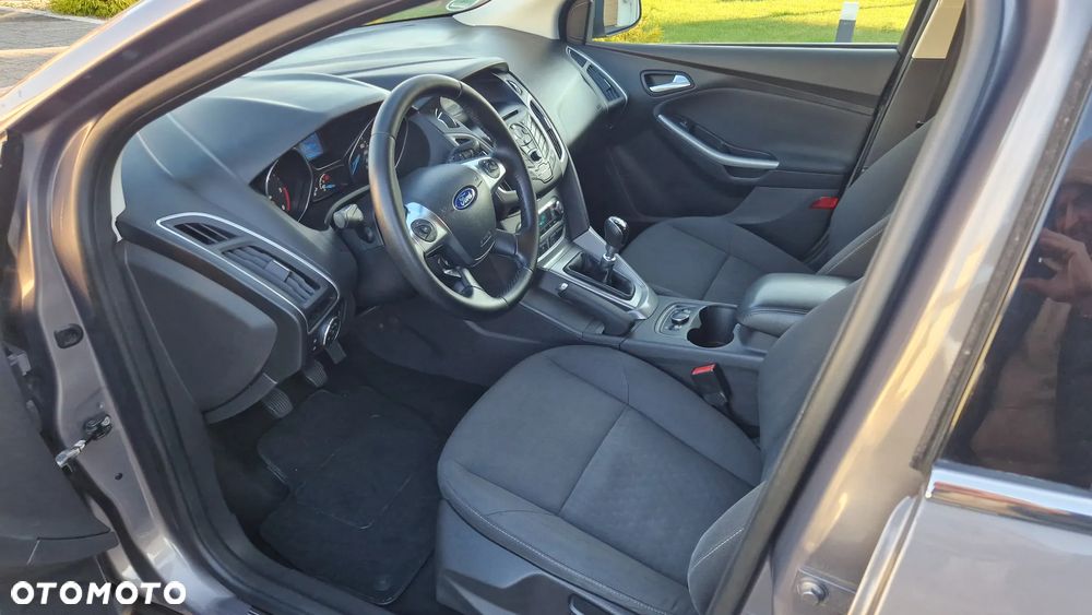 Ford Focus 1.6 TDCi DPF Titanium - 7