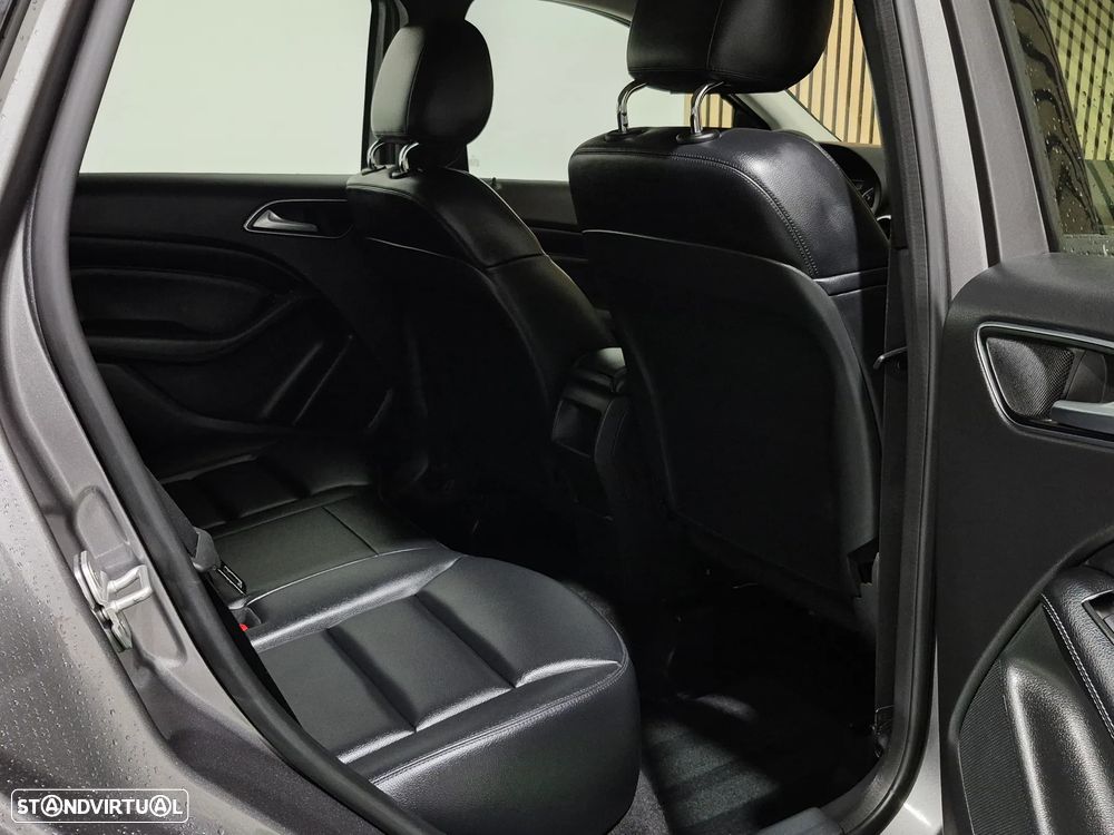 Mercedes-Benz B 200 CDi BE Aut.112g - 33