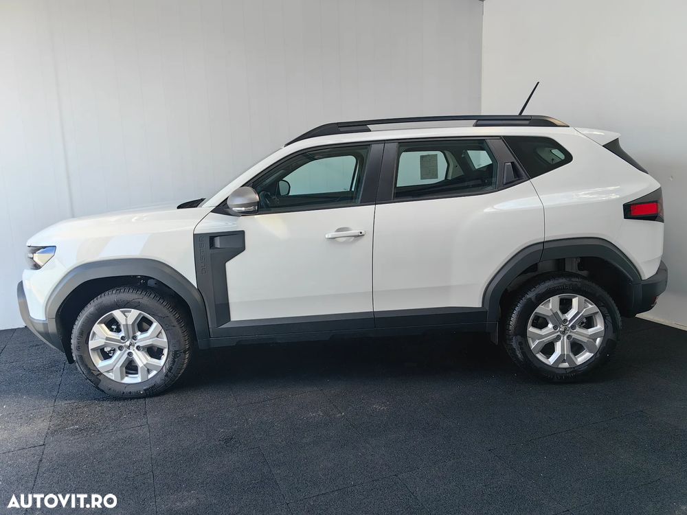Dacia Duster Hybrid-G 150 4x4 Expression - 4
