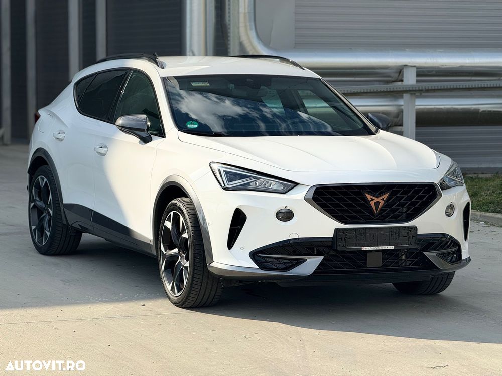 Cupra Formentor 1.4 e-HYBRID PHEV VZ - 2