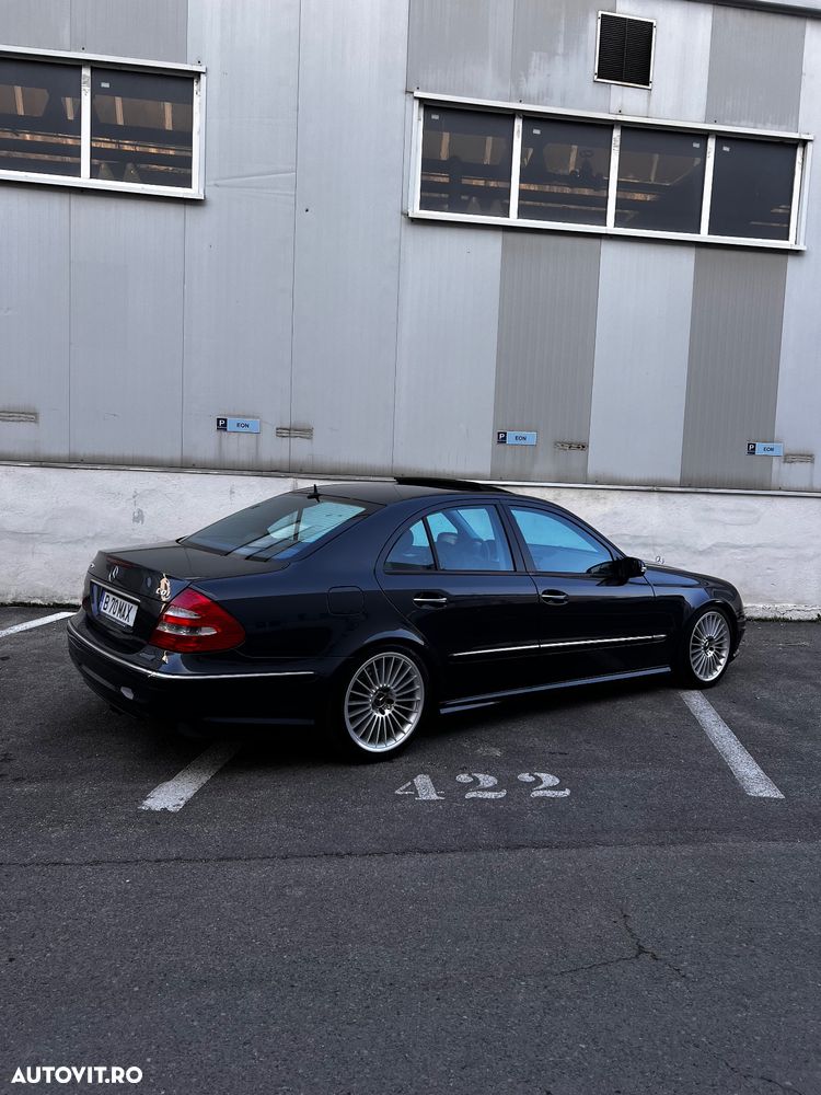 Mercedes-Benz E - 14