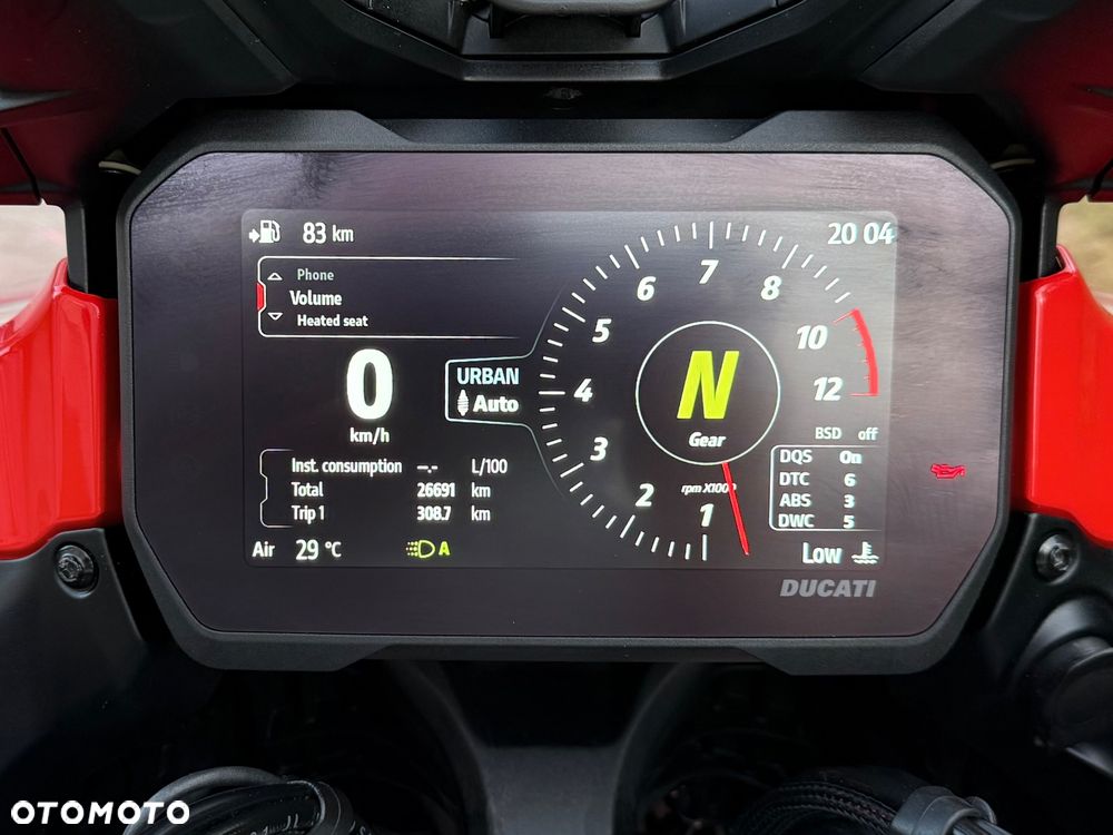 Ducati Multistrada - 14