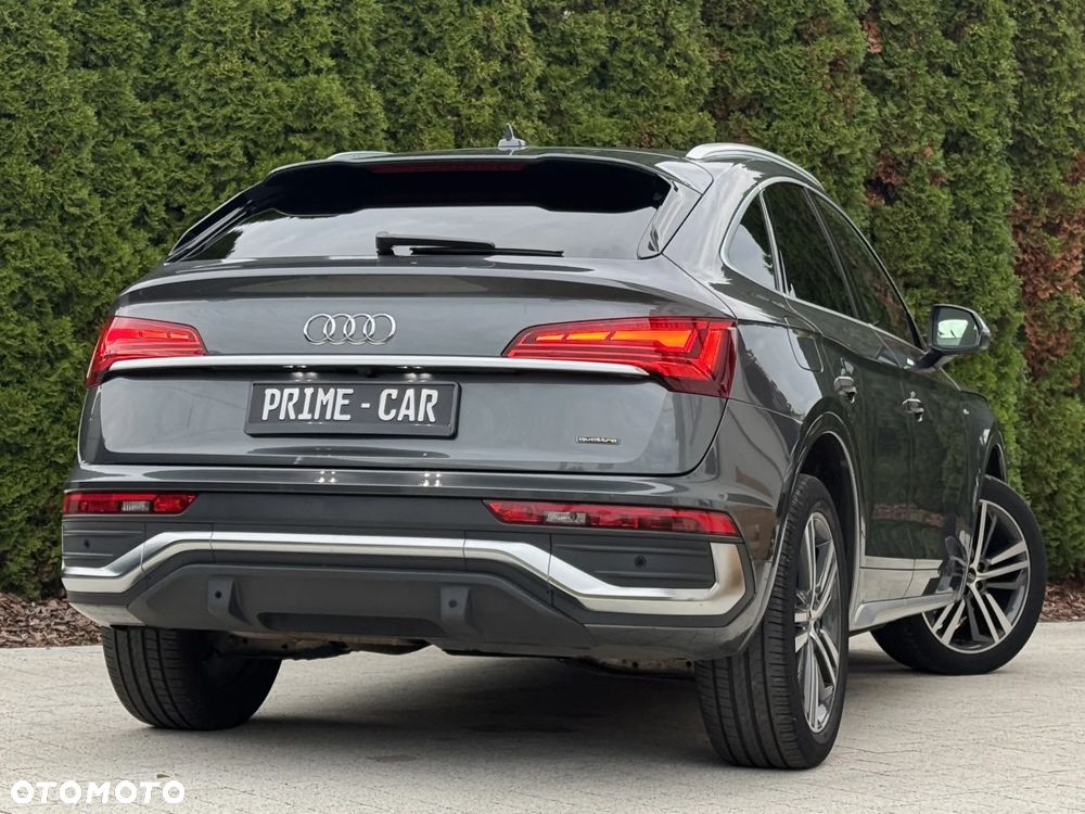 Audi Q5 Sportback 40 TDI quattro S tronic S line - 3