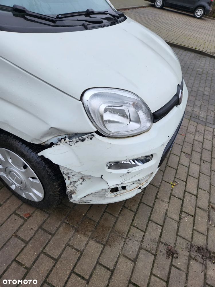 Fiat Panda 1.2 - 12