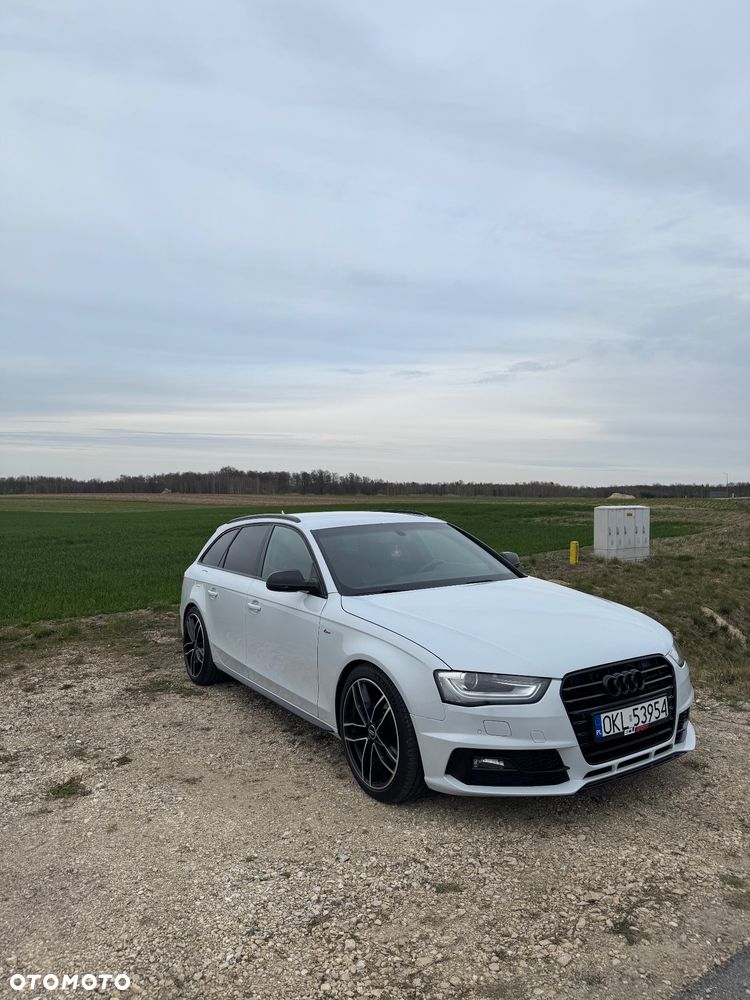 Audi A4 Avant 2.0 TDI Multitronic - 8