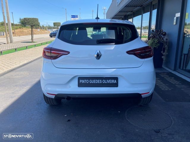 Renault Clio BLUE dCi 100 EVOLUTION - 8