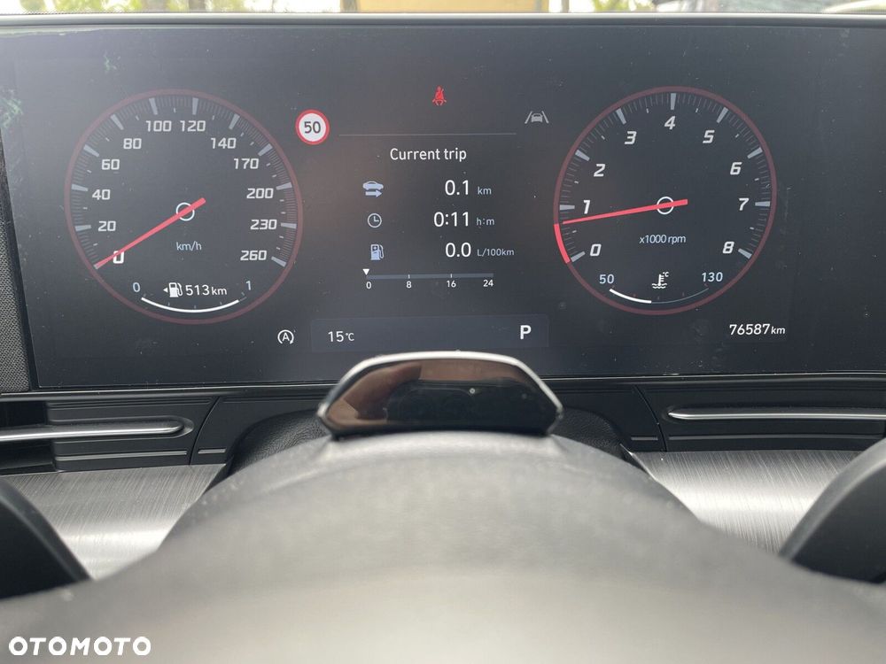 Hyundai Kona 1.6 T-GDI Executive DCT - 15