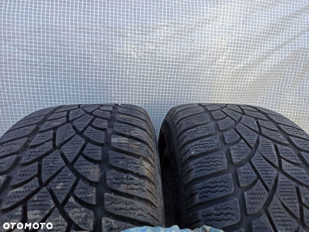 AUDI A5 A6 A4 KOŁA ZIMA ZIMOWE FELGI 235/55R17 5x112 ET38 8Jx17 OPONY - 12