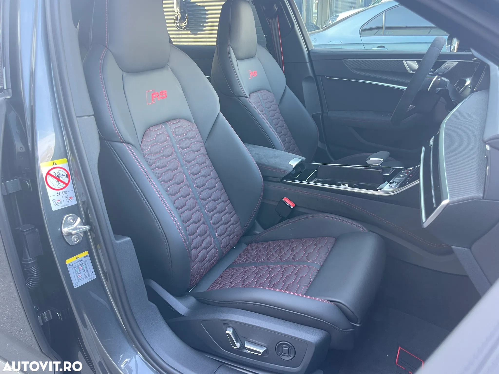 Audi RS6 - 11