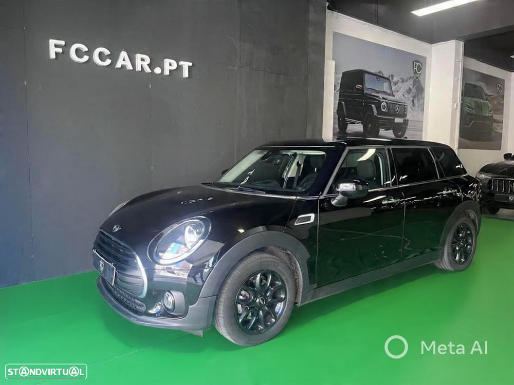 MINI Clubman One D