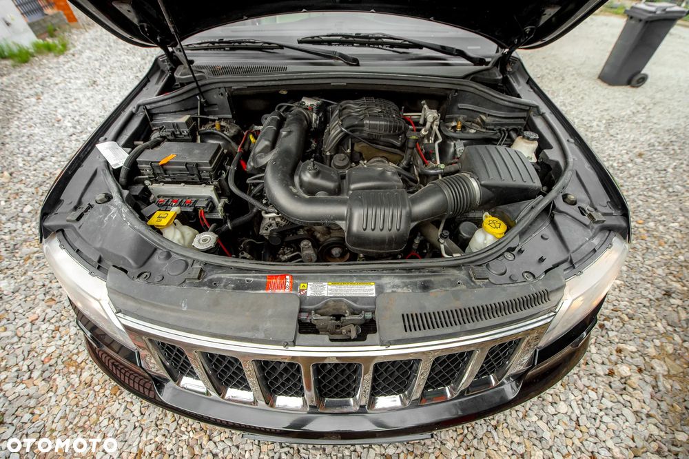 Jeep Grand Cherokee 3.6 V6 Overland - 15