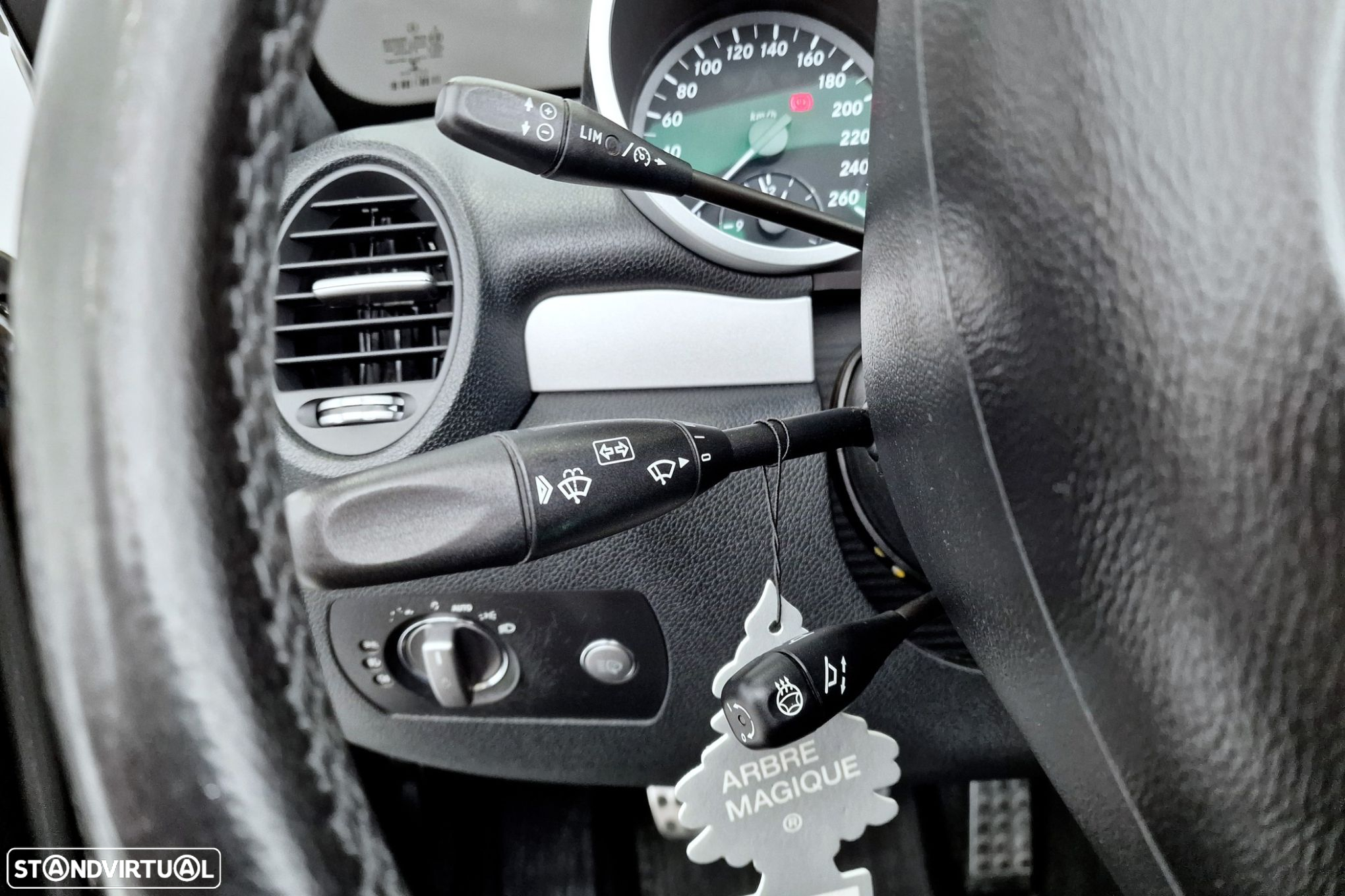 Mercedes-Benz SLK 200 Kompressor - 12