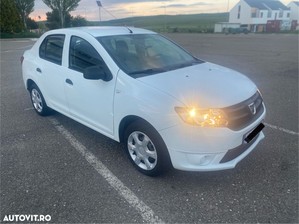 Dacia Logan 1.2 75CP Laureate - 10