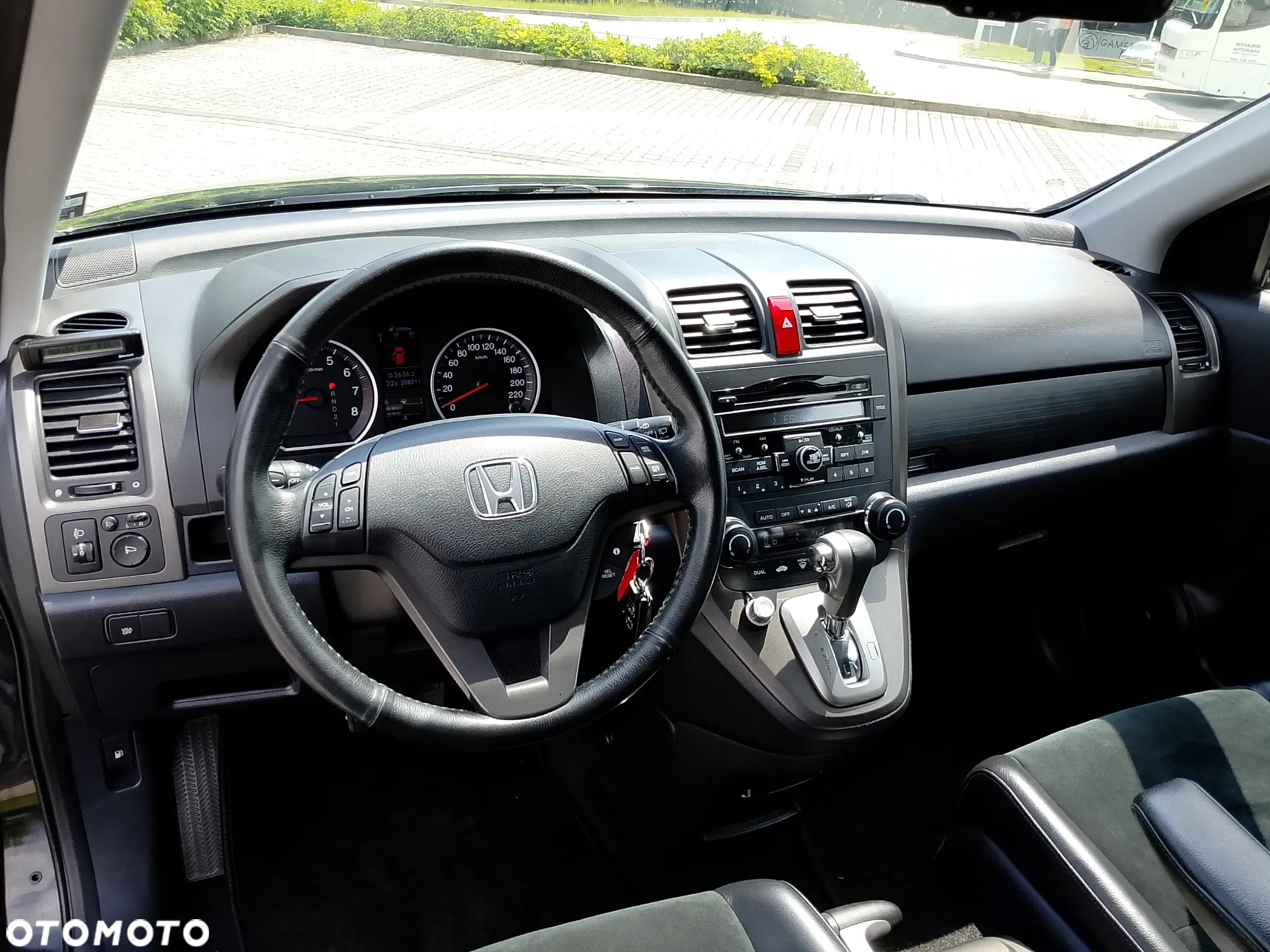 Honda CR-V - 17