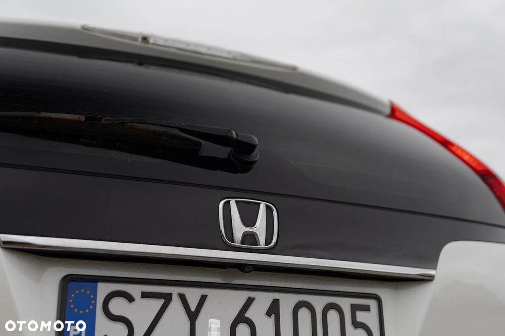 Honda CR-V 2.2i DTEC 4WD Automatik Elegance - 14