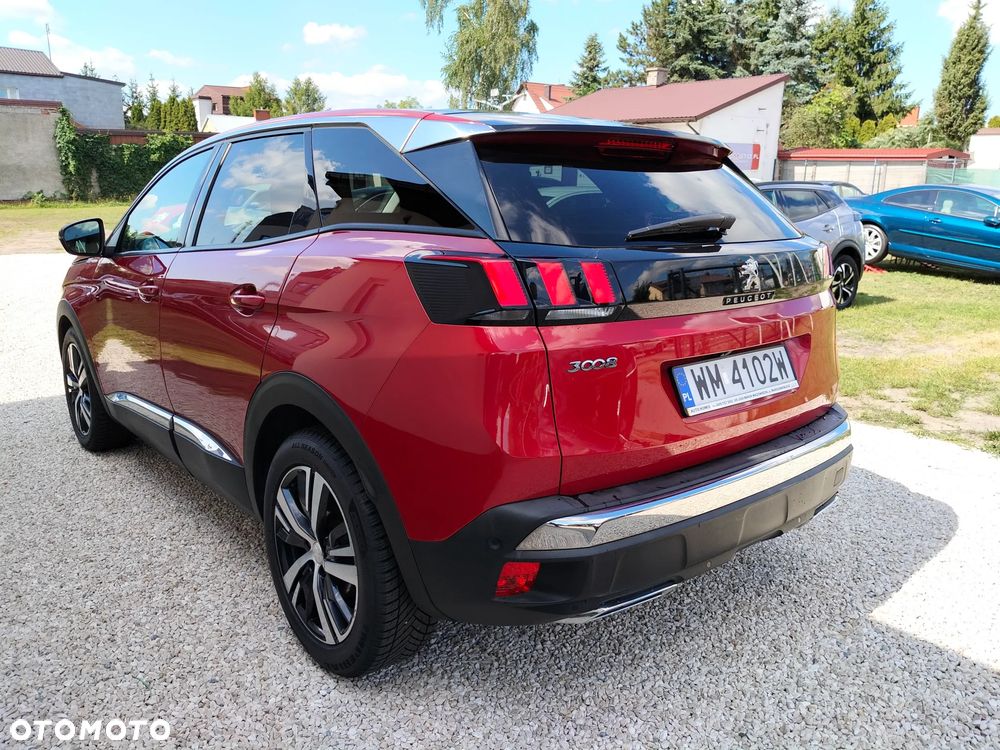 Peugeot 3008 BlueHDi 130 Stop & Start Allure - 8