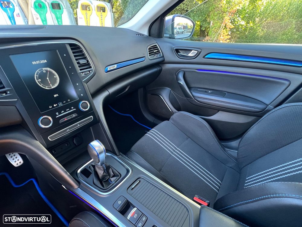 Renault Mégane TCe 160 GPF EDC R.S. LINE - 11