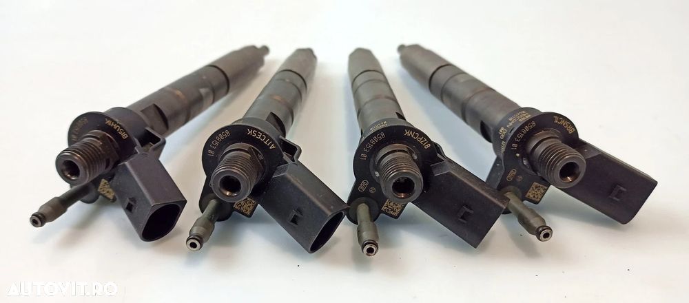 injector bmw 381 cai injector cod 8508153 injectoare bmw 550Md M5.0d X5 X6 N57D30C - 2