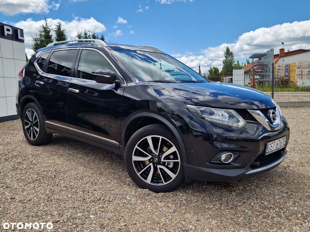 Nissan X-Trail 1.6 DCi Tekna 2WD Xtronic 7os - 36