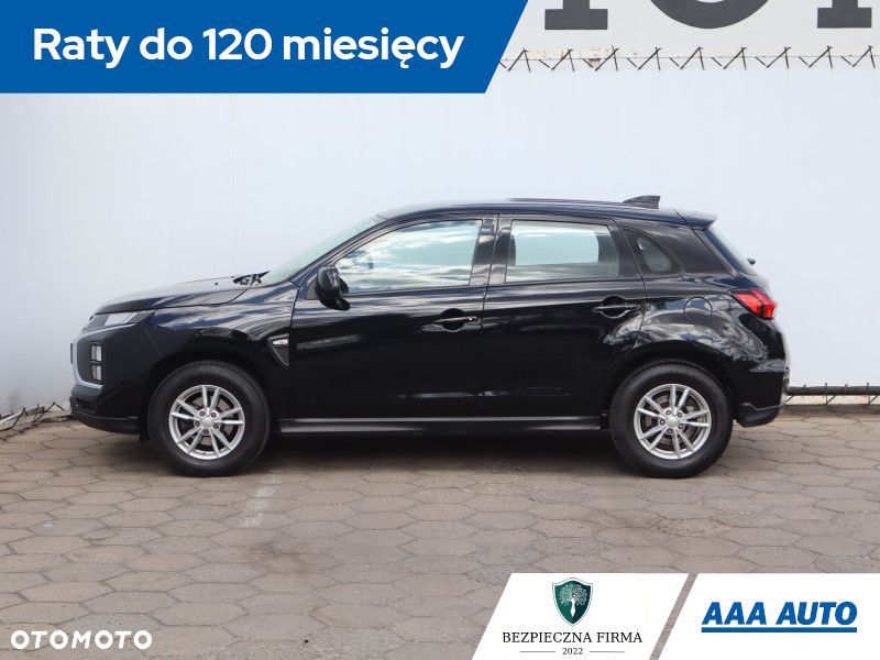 Mitsubishi ASX - 4