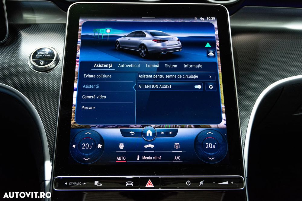 Mercedes-Benz C 220 d 9G-TRONIC Avantgarde - 16