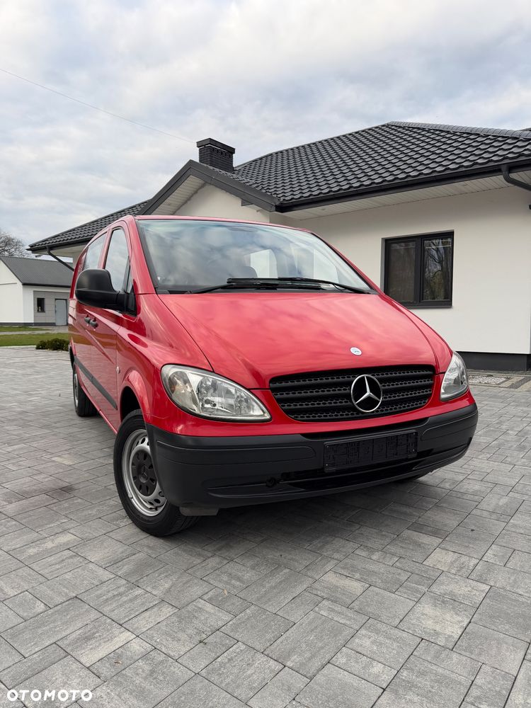 Mercedes-Benz Vito - 3
