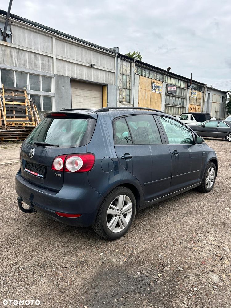 Volkswagen Golf Plus 1.2 TSI BlueMotion Technology MATCH - 3