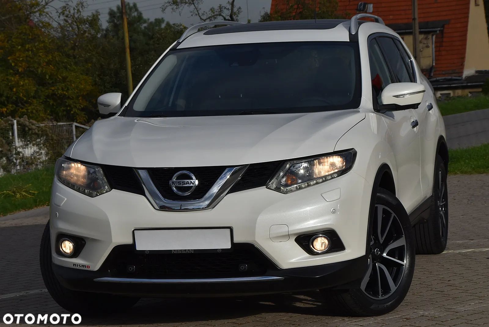 Nissan X-Trail - 1