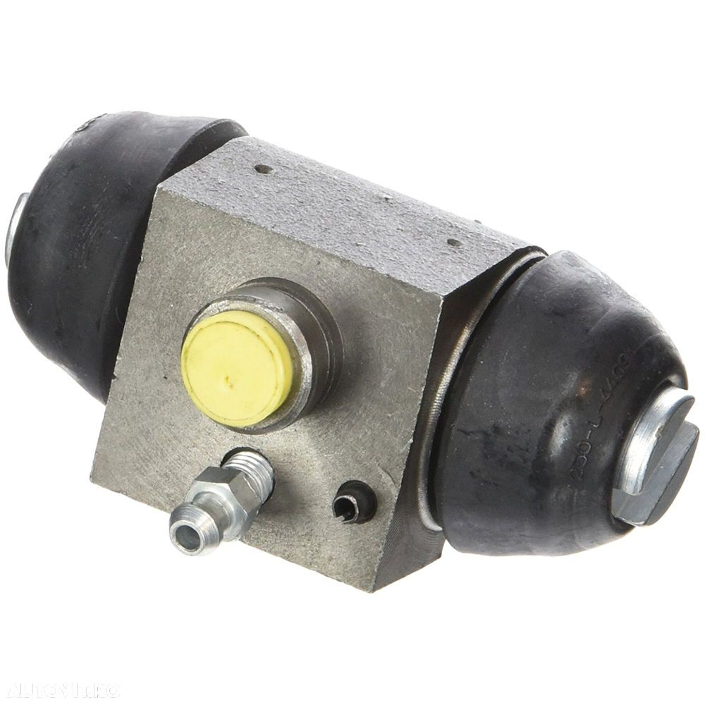 Trager Isuzu D-Max, 11.2006-06.2012, complet, 8-97387380-1 - 1