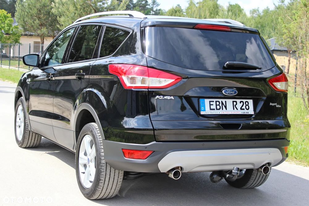Ford Kuga 2.0 TDCi 4x4 Titanium - 5