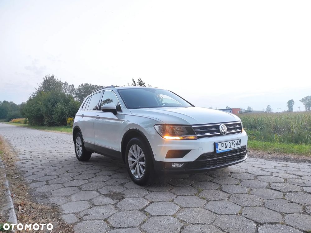 Volkswagen Tiguan 2.0 TSI 4Motion DSG OPF Comfortline - 2