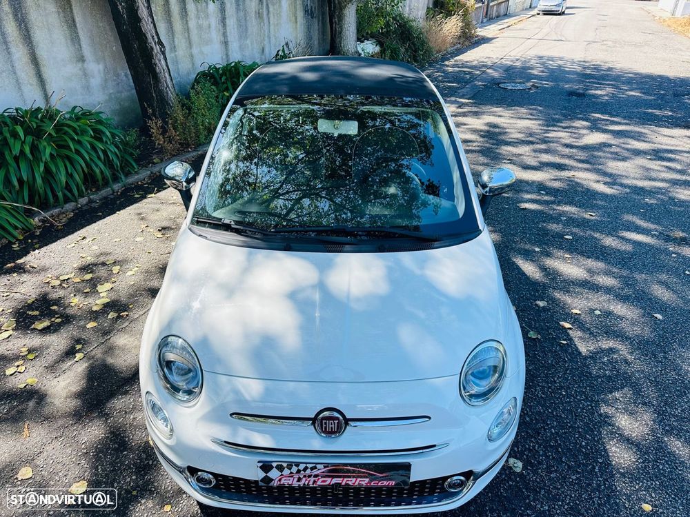 Fiat 500C 0.9 TwinAir Lounge - 8