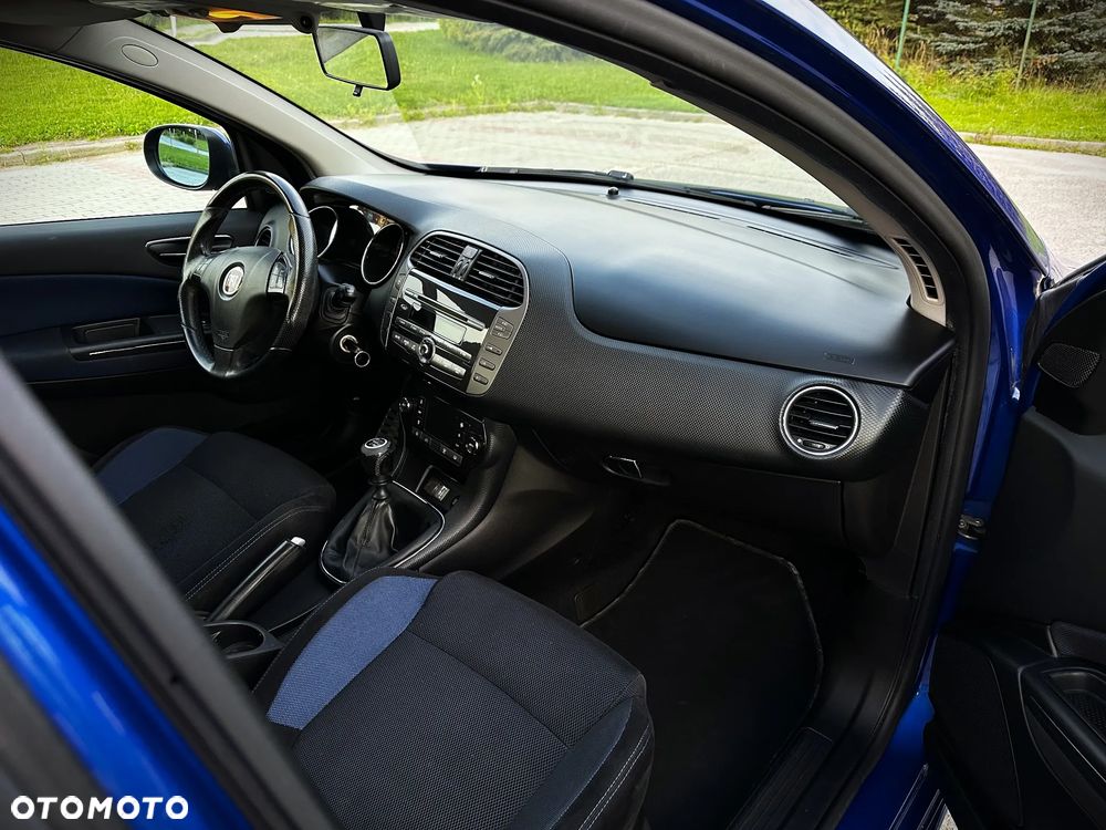 Fiat Bravo 1.6 Multijet 16V Dynamic Euro5 - 19