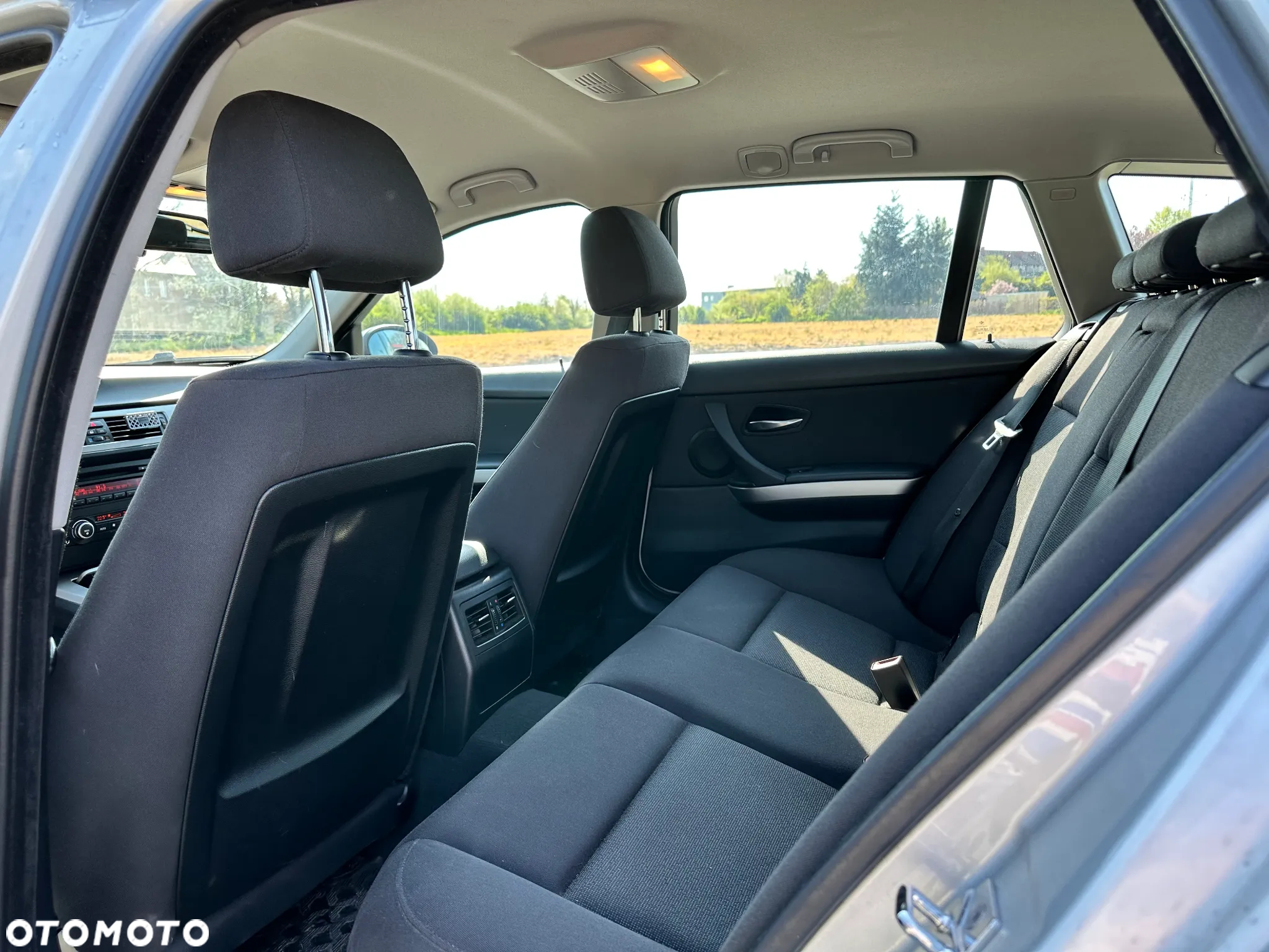 BMW Seria 3 - 5