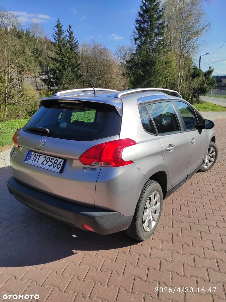 Peugeot 2008 - 3
