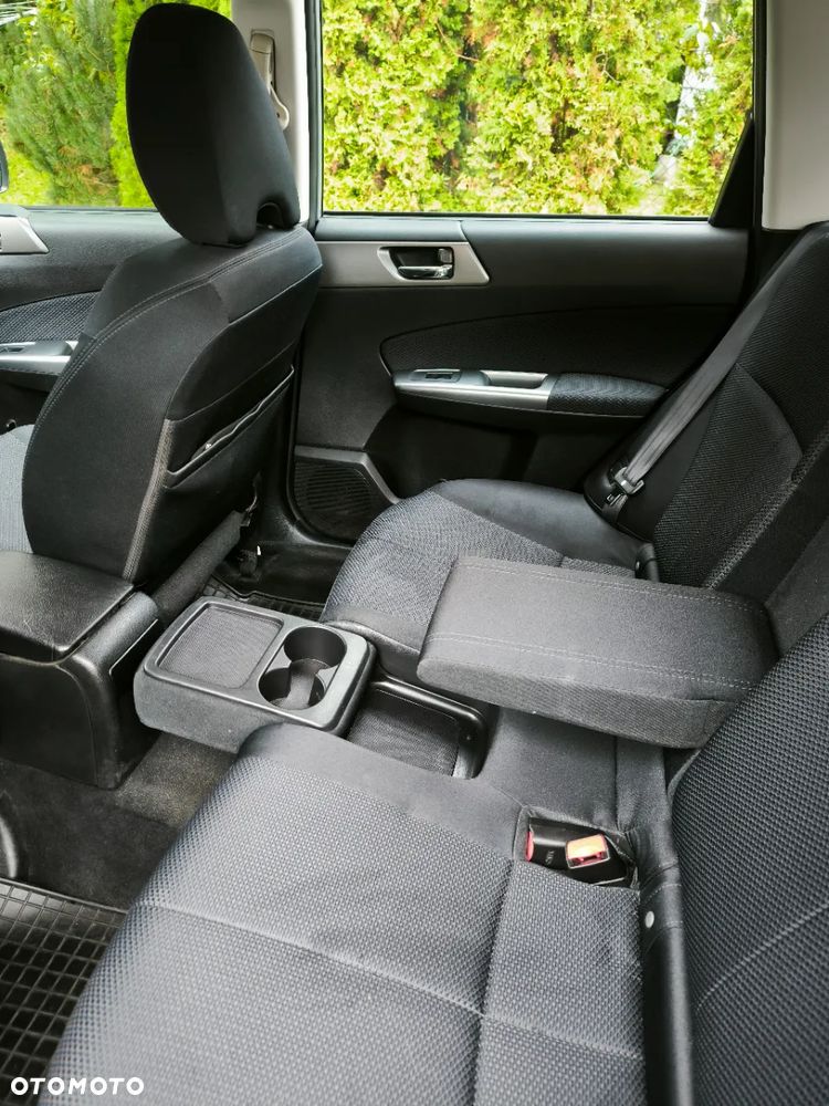 Subaru Forester - 13