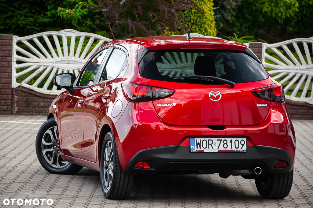 Mazda 2 SKYACTIV-D 105 Exclusive-Line - 3