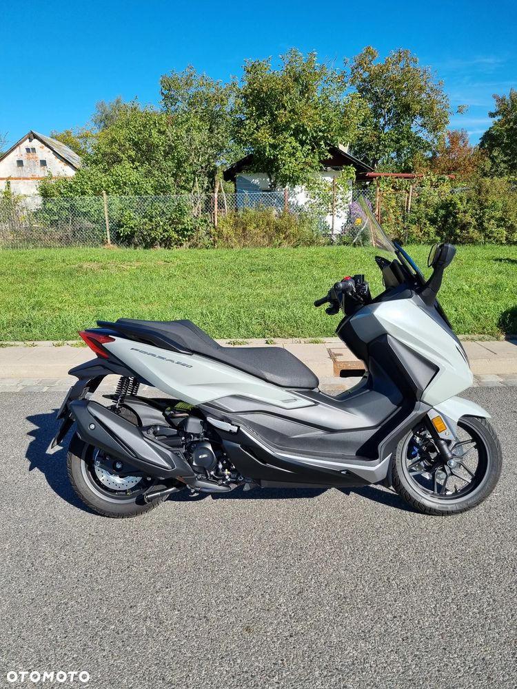 Honda NSS - 5
