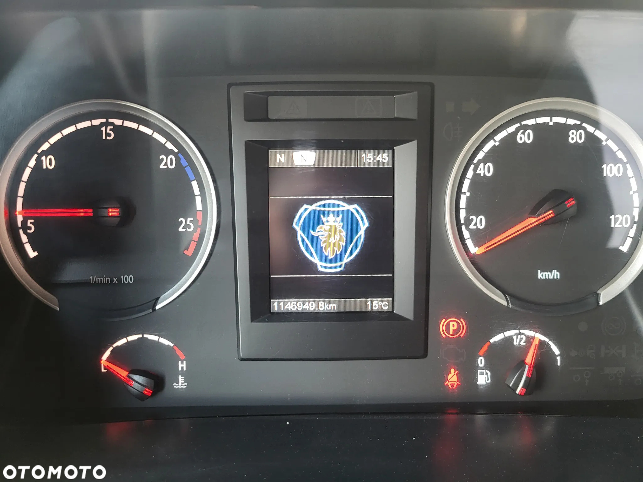 Scania R450 - 13