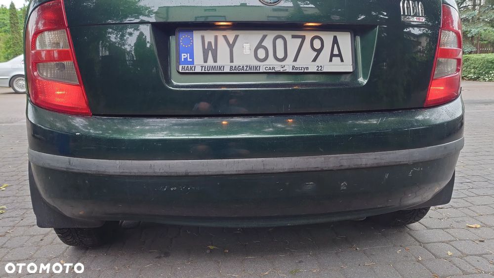 Skoda Fabia 1.4 16V Elegance - 7