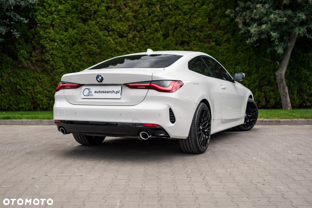 BMW Seria 4 430i - 5