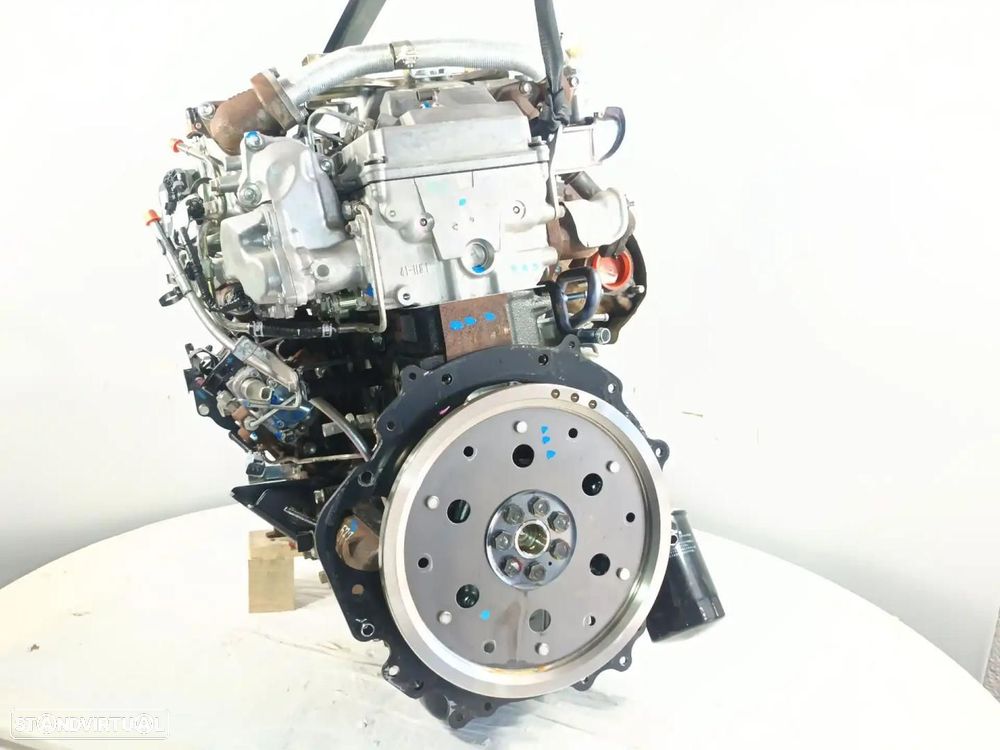 MOTOR MITSUBISHI MONTERO IV 3.2 DI-D REFª: 4M41 - 2