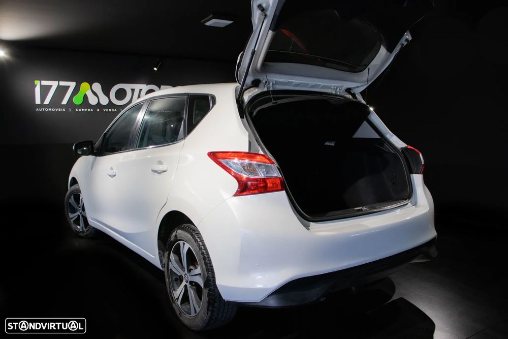 Nissan Pulsar 1.5 dCi Black Edition - 7